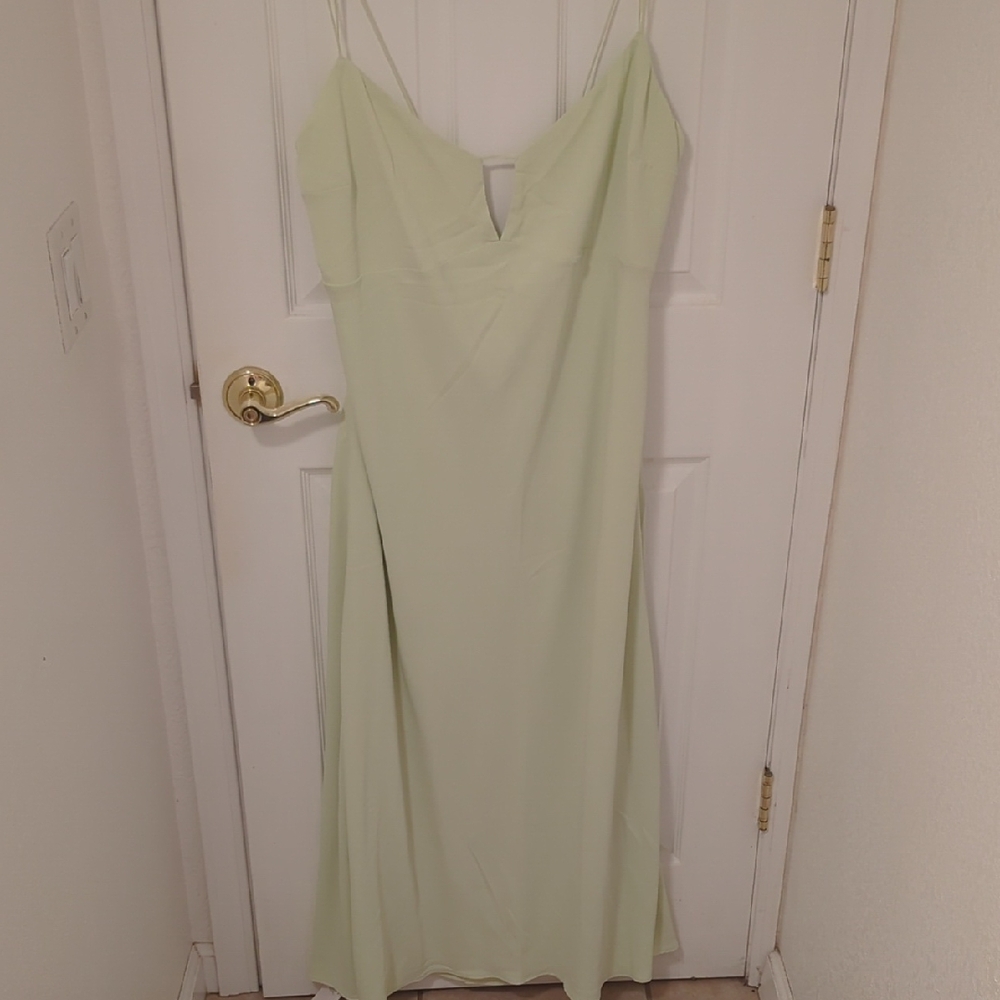 BNWT FREE PEOPLE Maxi dress